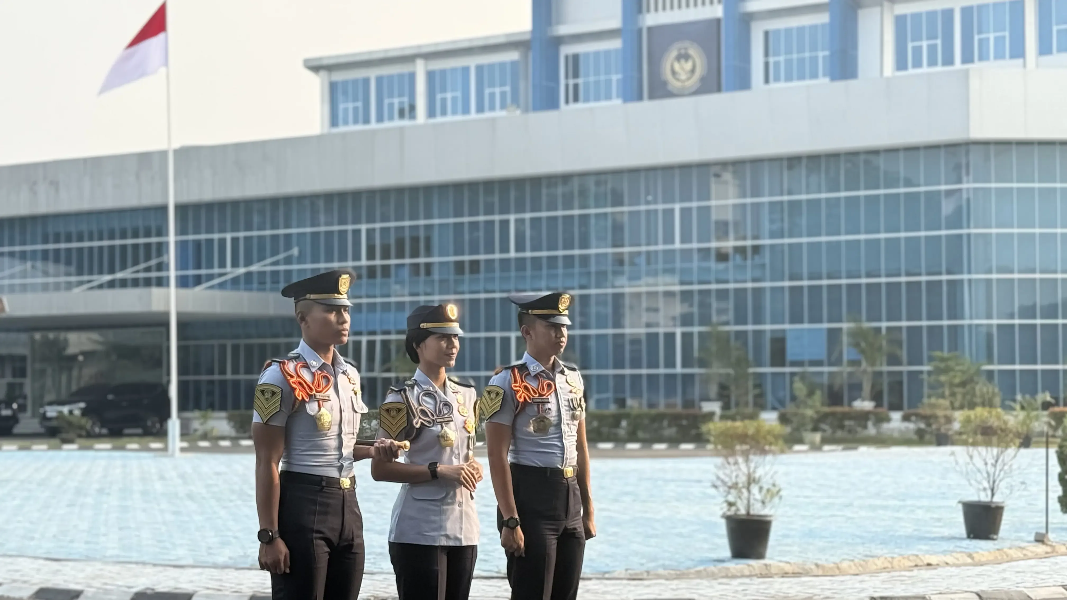 Ketahui lebih lanjut tentang pendaftaran Catar Poltekimipas